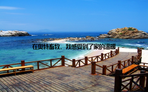 在奥特畜牧, 我感受到了家的温暖