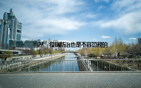 当然, 疫病防治也是不容忽视的