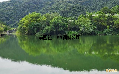 第四位, AA饲料公司